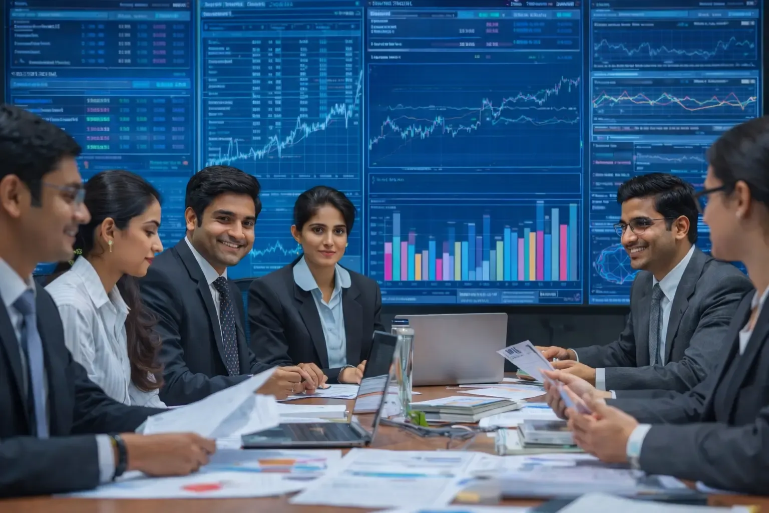 Online M.Com in Financial Management